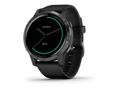 vivoactive 4 Black/Slate GARMIN