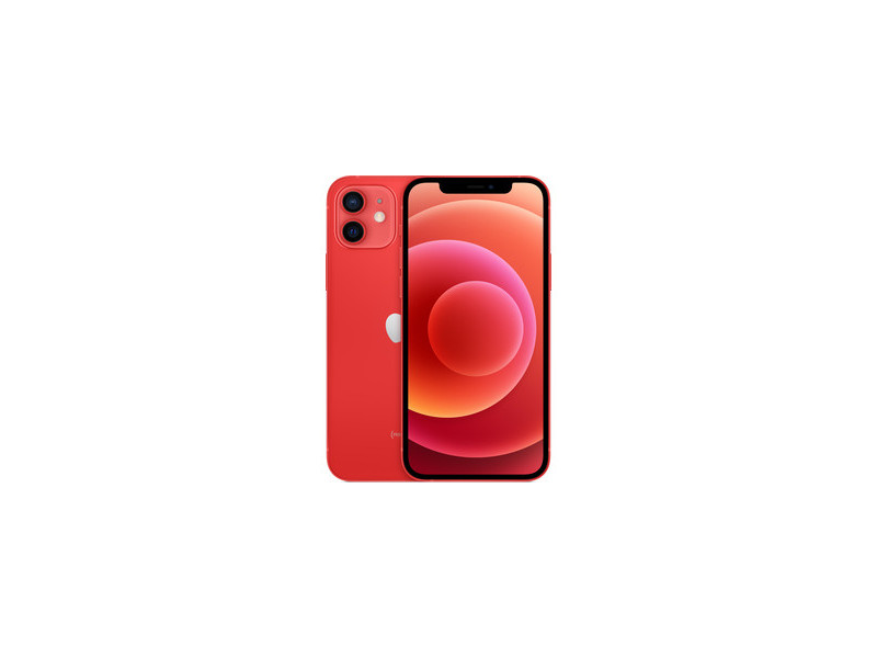 iPhone 12 6,1'' 256GB RED APPLE