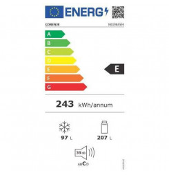 N619EAW4 chladnička kombi GORENJE