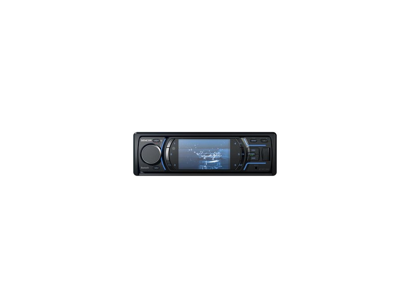 SCT 8017BMR AUTORÁDIO S USB/SD/BT SENCOR