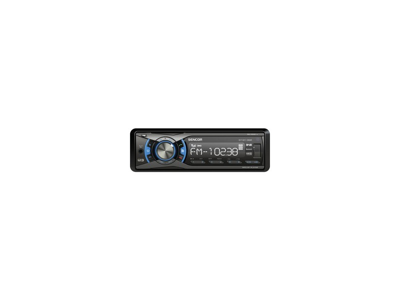 SCT 6011DBMR DAB+/USB/SD SENCOR