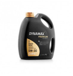 Motorový olej ULTRA LONGLIFE 5W-30 4 litre