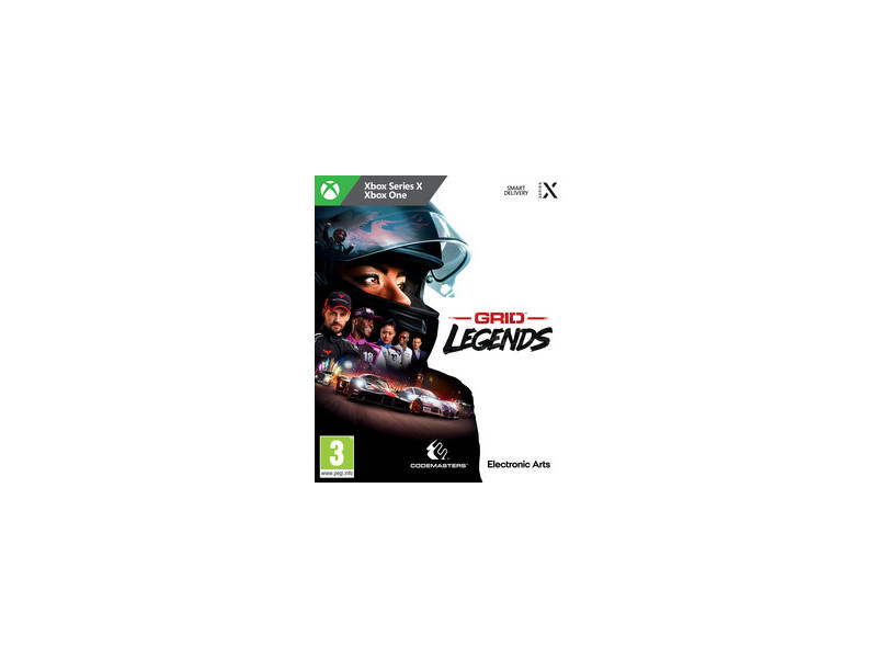 GRID Legends hra XONE/XSX EA