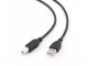 GEMBIRD Kábel USB 2.0 A/B 4,5 m CCP-USB2-AMBM-15