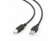 GEMBIRD Kábel USB 2.0 A/B 4,5 m CCP-USB2-AMBM-15