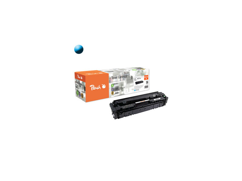 Toner Peach W2031A, No 415A (HP) PT1136, cyan