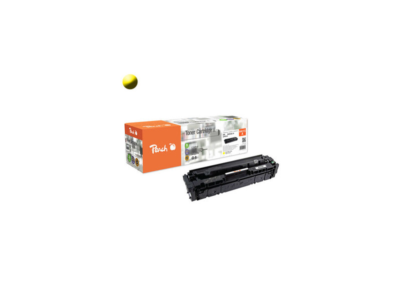 Toner Peach W2033A, No 415A (HP) PT1138, yellow