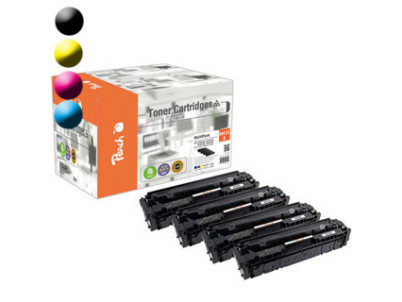 Toner Peach No 415A, Multipack (HP) PT1139, CMYK