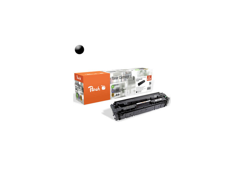 Toner Peach W2030X, No 415X (HP) PT1141, black