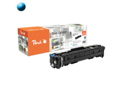 Toner Peach W2211A, No 207A (HP) PT1156, cyan