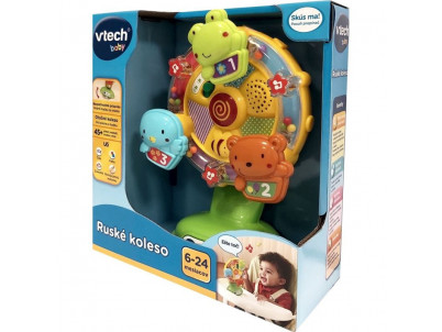 VTECH Ruské koleso SK