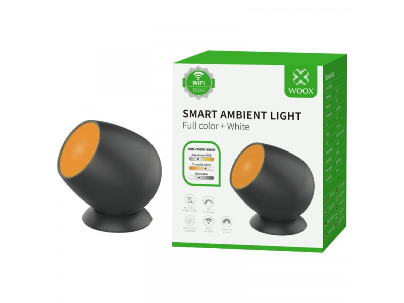 WOOX R5145, WiFi Smart Ambient Light RGB+CCT