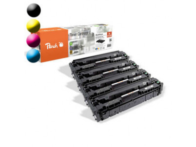 Toner Peach W2030-3X, No 415X (HP) PT1145, Multi