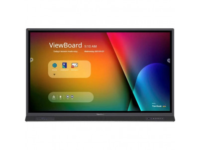 VIEWSONIC IFP6552-1ANEP, LED Panel 65" 4K UHD