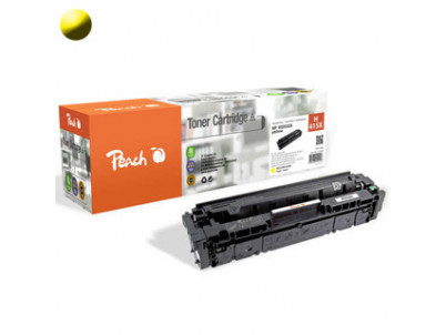 Toner Peach W2032X, No 415X (HP) PT1144, yellow