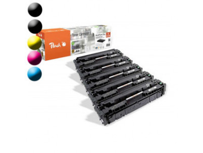 Toner Peach W2030-3X, No 415X (HP) PT1146, Multi