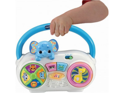 VTECH Rádio so zvieratkami