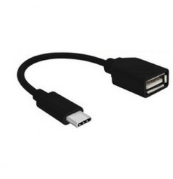 GEMBIRD Kábel USB Type C/USB 2.0 samica