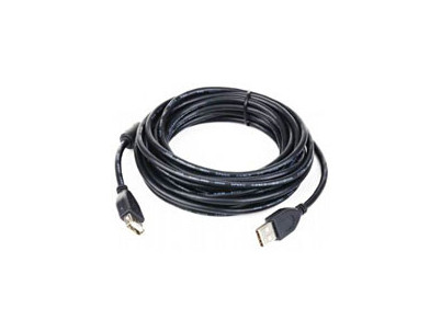 KABEL USB 2.0 predlžovací A-A  1.8m