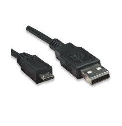 KABEL USB A - MicroB 1.8m