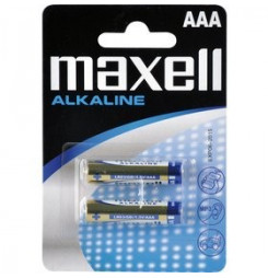 MAXELL Alkaline AAA 2ks 35032038