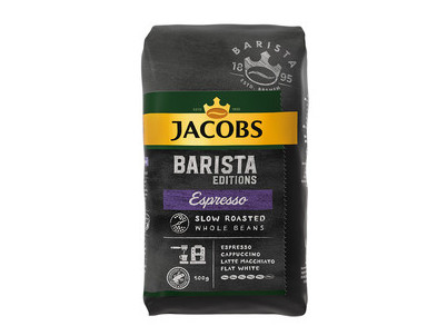 ESPRESSO Barista 500g zrn. káva JACOBS