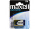 MAXELL Alkaline 9V 1ks 35009643