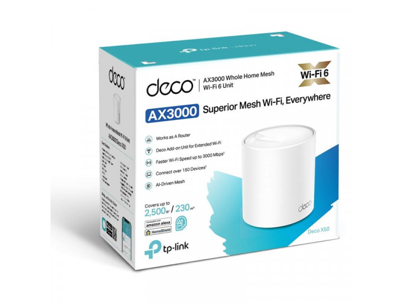 TP-Link Deco X50(1-pack)