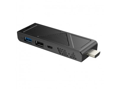 MANTA HUATV01, TV Stick 4K HDMI Android