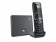 Bezdrôtový telefón Comfort 550 IP - Bezdrôtový IP telefón s jednoduchou obsluhou. 2,2" TFT farebný displej s rozlíšením 220 x 176 pixelov pre optimálnu čitateľnosť. Funkcia handsfree a pripojenie náhlavnej súpravy 3,5 mm jack. Brilantná kvalita zvuku (HDSP) pre hovory VoIP. Flexibilne použiteľné pre pevnú linku a internetovú telefóniu, nezávislé od poskytovateľa. Kompatibilné s načúvacími prístrojmi. Odnímateľná spona na opasok. Neustále sa vyvíjajúce technológie ako ECO DECT a Green Office Ener