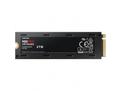 SAMSUNG SSD 980 PRO 2TB/M.2 2280/M.2 NVMe + chlad