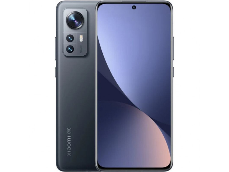 XIAOMI 12X 5G, 8GB/128GB, Gray