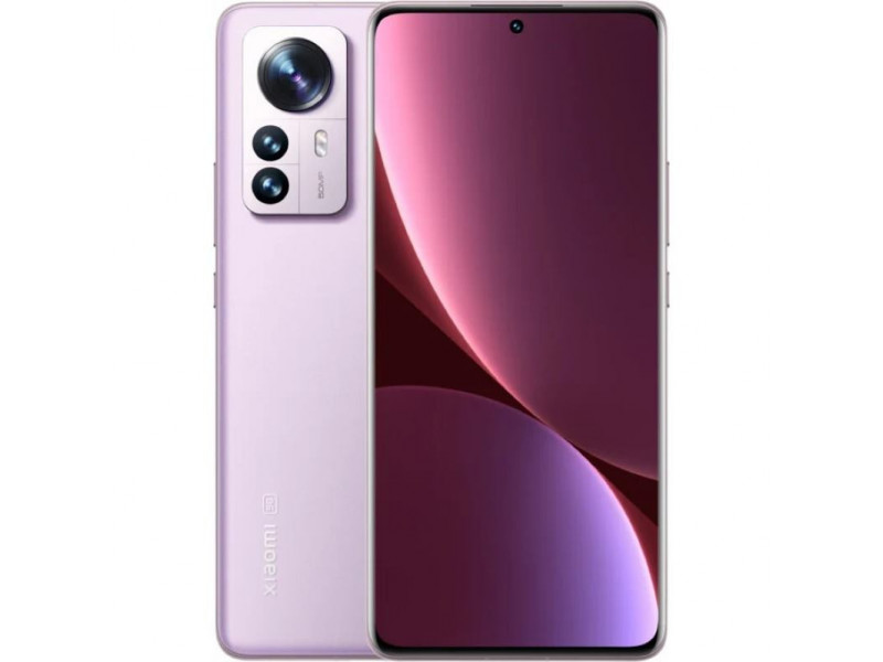 XIAOMI 12 Pro 5G, 12GB/256GB, Purple