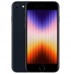 APPLE iPhone SE (2022) 256GB Midnight