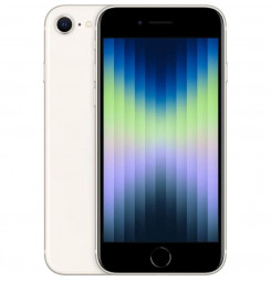 APPLE iPhone SE (2022) 256GB Starlight