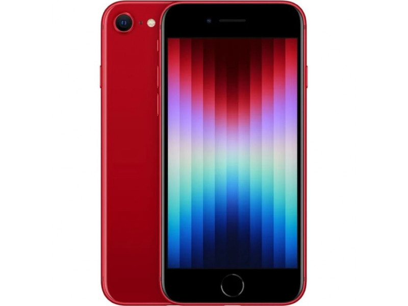 APPLE iPhone SE (2022) 256GB (PRODUCT) RED