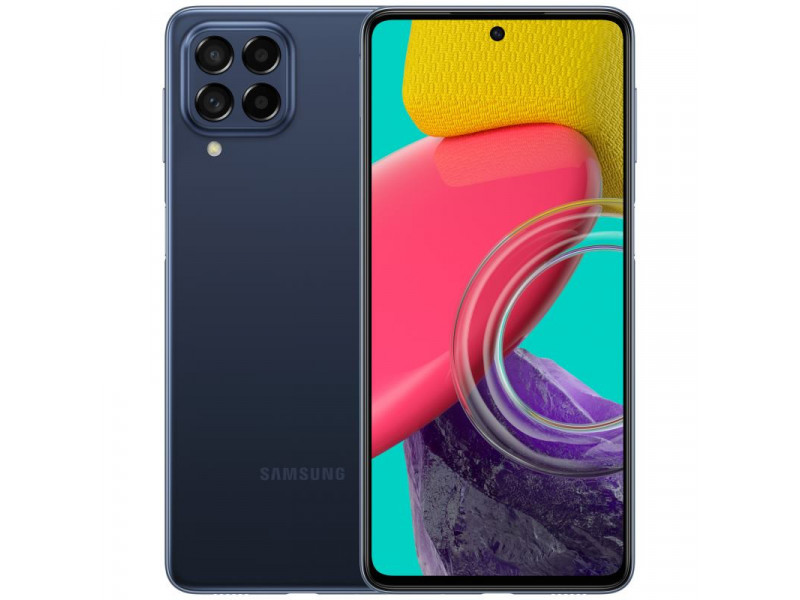 SAMSUNG Galaxy M53 5G 8GB/128GB blu