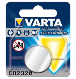 Varta CR2320 1ks 6320-101-401