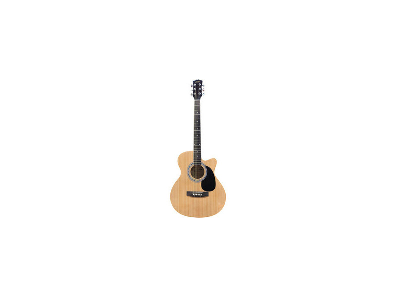 E40D-N akustická gitara Jumbo s výrezom