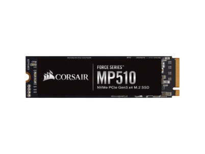 CORSAIR Force MP510, 480GB/M.2 2280/M.2 NVMe
