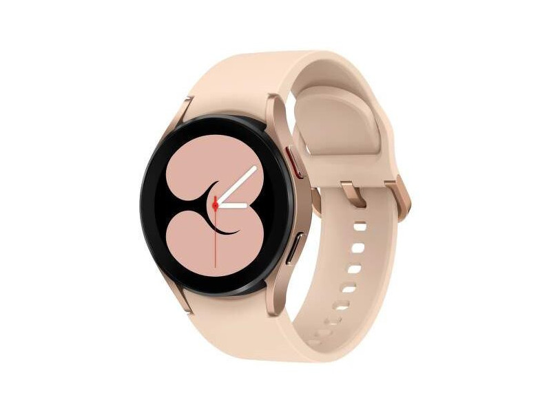 SAMSUNG Galaxy Watch 4 40mm, Pink Gold