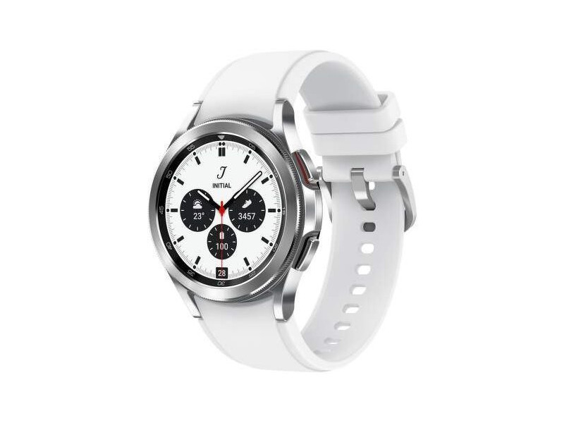 SAMSUNG Galaxy Watch 4 Classic 42mm, Silver