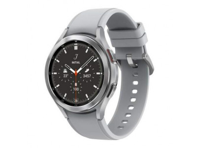 SAMSUNG Galaxy Watch 4 Classic 46mm, Silver