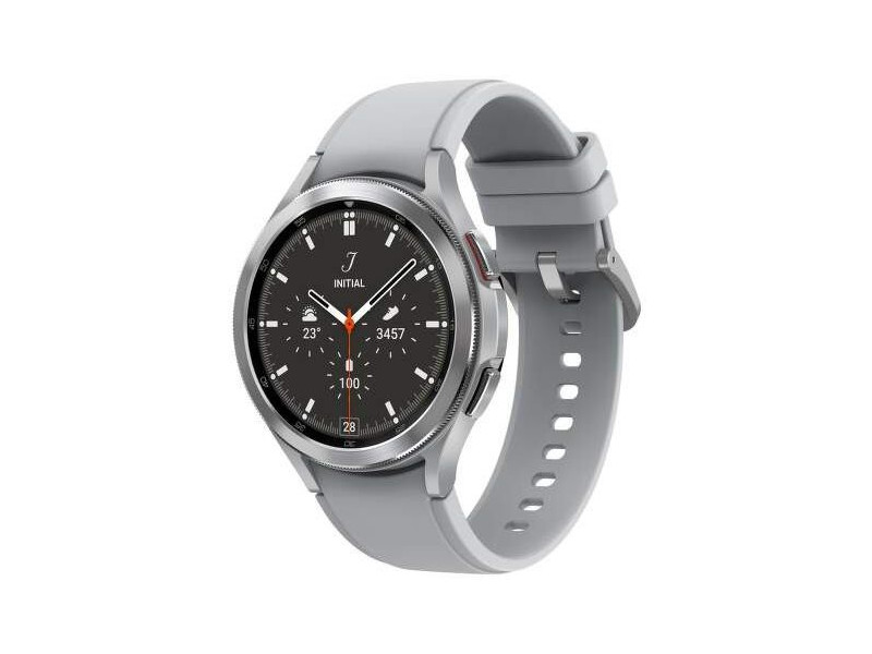 SAMSUNG Galaxy Watch 4 Classic 46mm, Silver