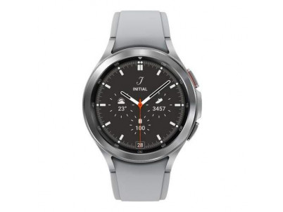 SAMSUNG Galaxy Watch 4 Classic 46mm, Silver