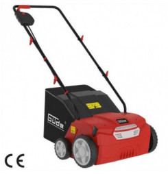 Güde GVZ 1432 F 2 v 1 Elektrický vertikutátor