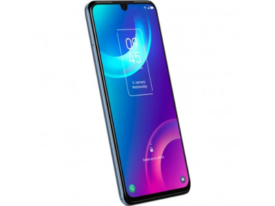 TCL 30, 4GB/64GB, Dual SIM, Muse Blue