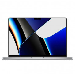 APPLE MacBook Pro (2021) 14,2" M1 Pro/16/1/Int/Sil