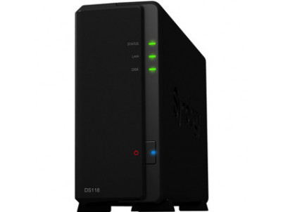 SYNOLOGY NAS Server DS118 1xHDD/SSD