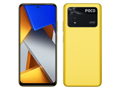POCO M4 PRO 6/128GB Yellow